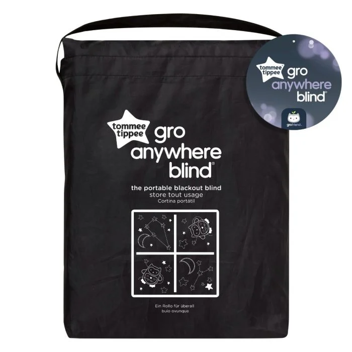 Tommee Tippee Gro Portable Blinds blendegardin 130×99 cm v:4021937 Tommee Tippee Gro Portable Blinds blendegardin 130×99 cm v:4021937