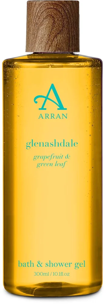 Arran Sense of Scotland Glenashdale Bath & Shower Gel 300ml 300 ml v:6527562 Arran Sense of Scotland Glenashdale Bath & Shower Gel 300ml 300 ml v:6527562