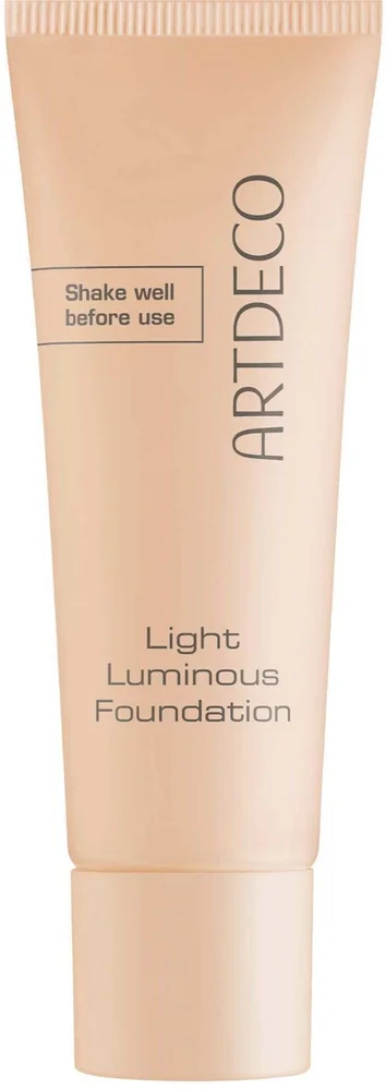 Artdeco Light Luminous Foundation 31 Warm Golden Tan v:8566281