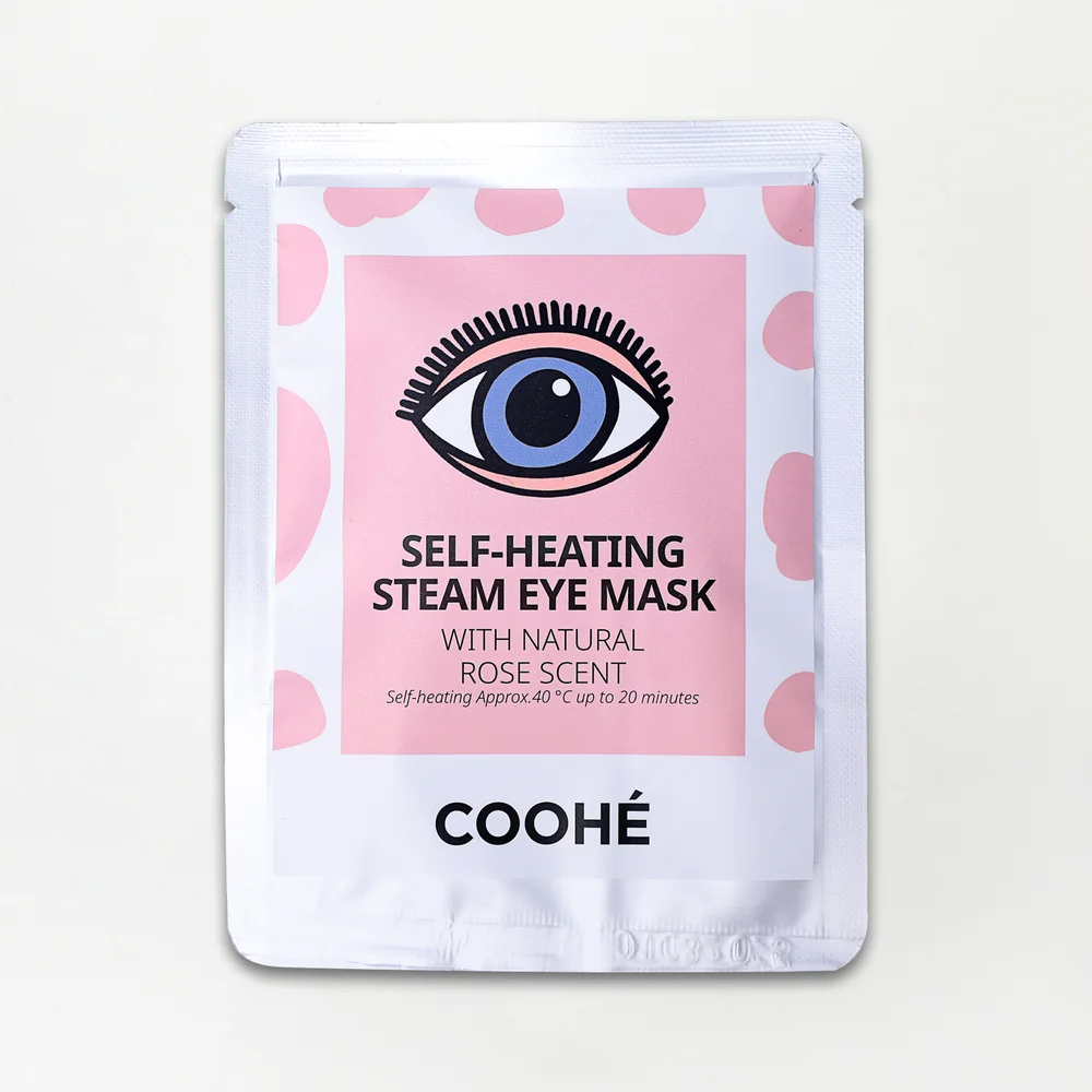 Self-heating Steam Eye Mask - COOHÉ v:4461009