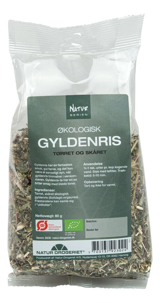 Natur-Drogeriet Gyldenris Ø – 80 g. v:9784016
