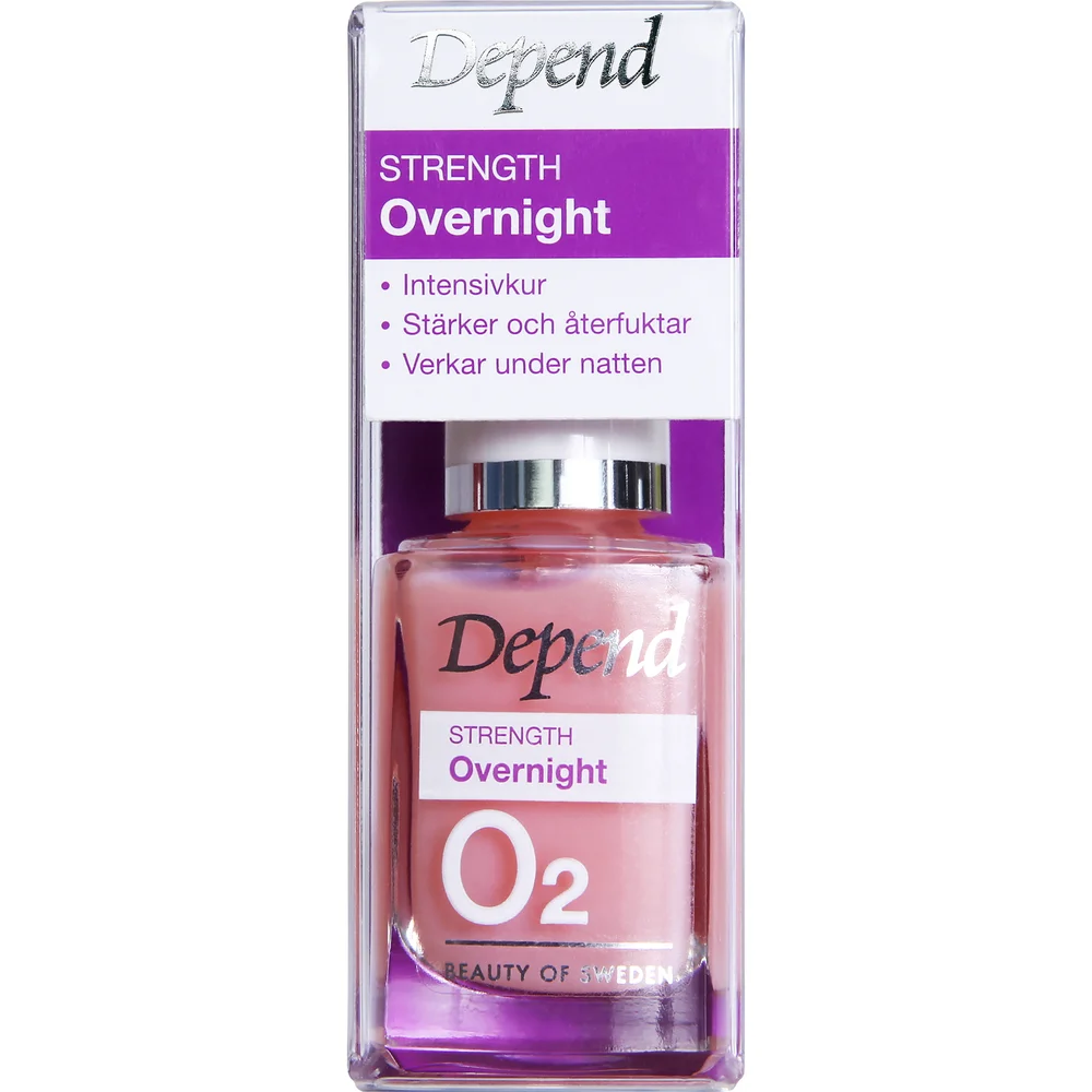 Strength Overnight - Depend v:1707111