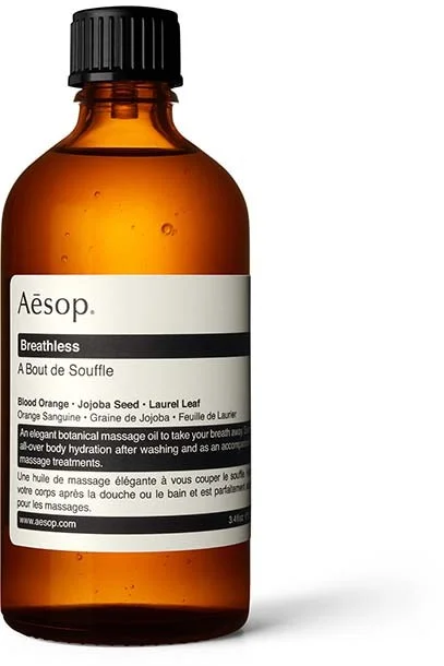 Aesop Breathless 100 ml v:7166321