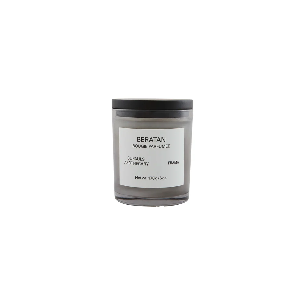 Beratan Scented Candle 170 g – FRAMA v:3004013 Beratan Scented Candle 170 g – FRAMA v:3004013