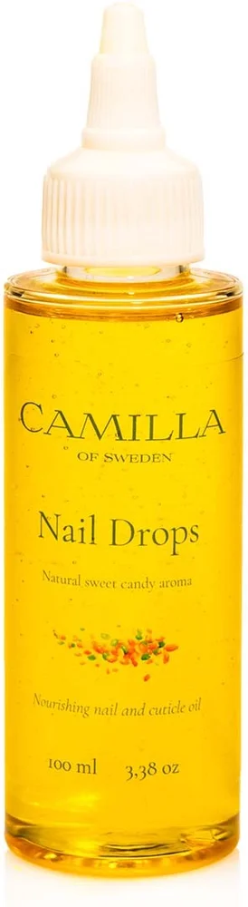 Camilla of Sweden Nail Drops Sweet Candy 100 ml v:6733558