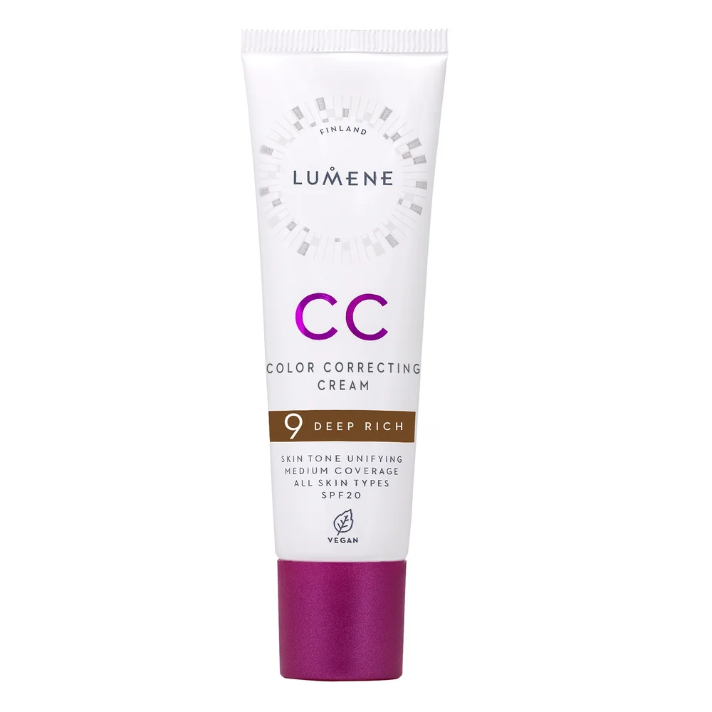 CC Color Correcting Cream SPF20 Foundation 9 Deep Rich – Lumene v:6432408 CC Color Correcting Cream SPF20 Foundation 9 Deep Rich – Lumene v:6432408