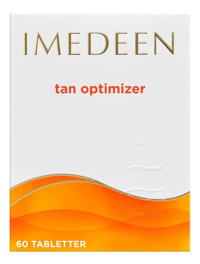 Imedeen Tan Optimizer - 60 stk v:5227469