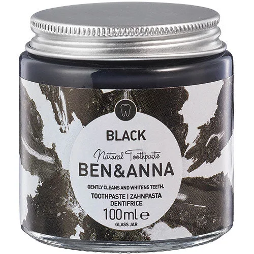 Toothpaste Black Fluoride Free v:8203882