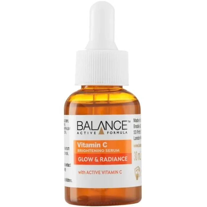 Balance Active Formula Vitamin C Brightening Serum 30 Ml v:3691251 Balance Active Formula Vitamin C Brightening Serum 30 Ml v:3691251
