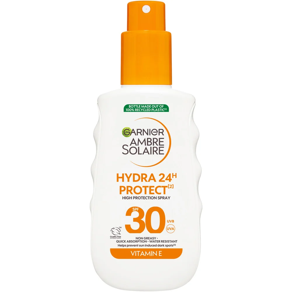 Ambre Solaire Hydra 24H Protect High Protection Spray SPF30, 150ml v:3944468