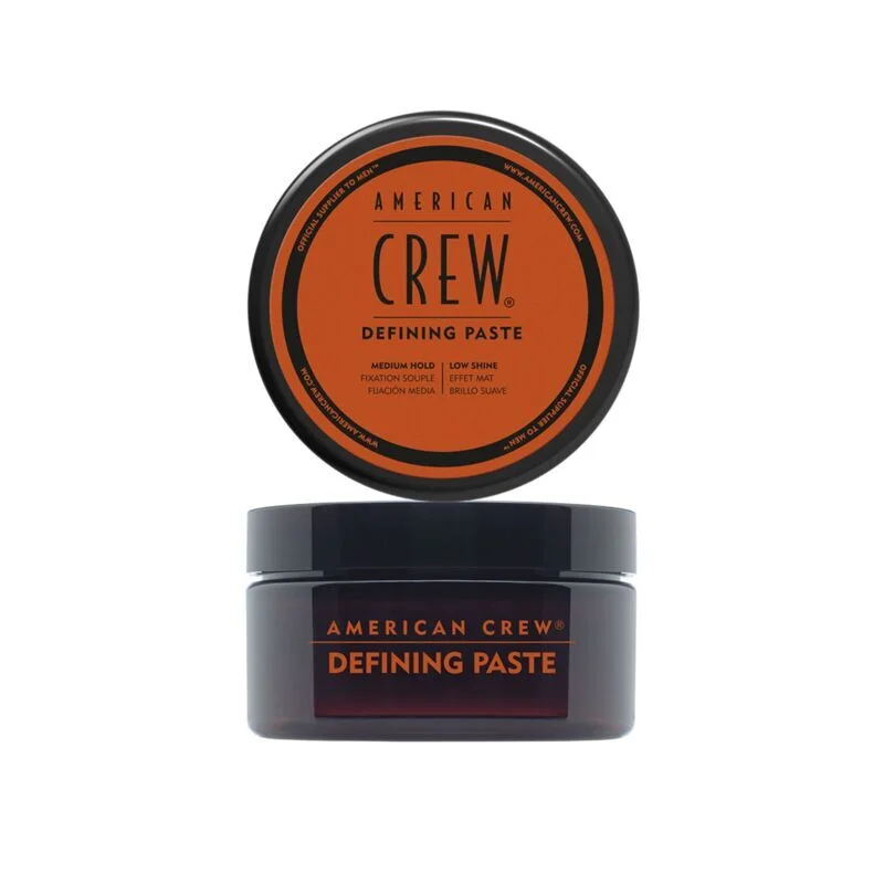 American Crew Defining Paste – Middels hold og matt finish v:9993730 American Crew Defining Paste – Middels hold og matt finish v:9993730