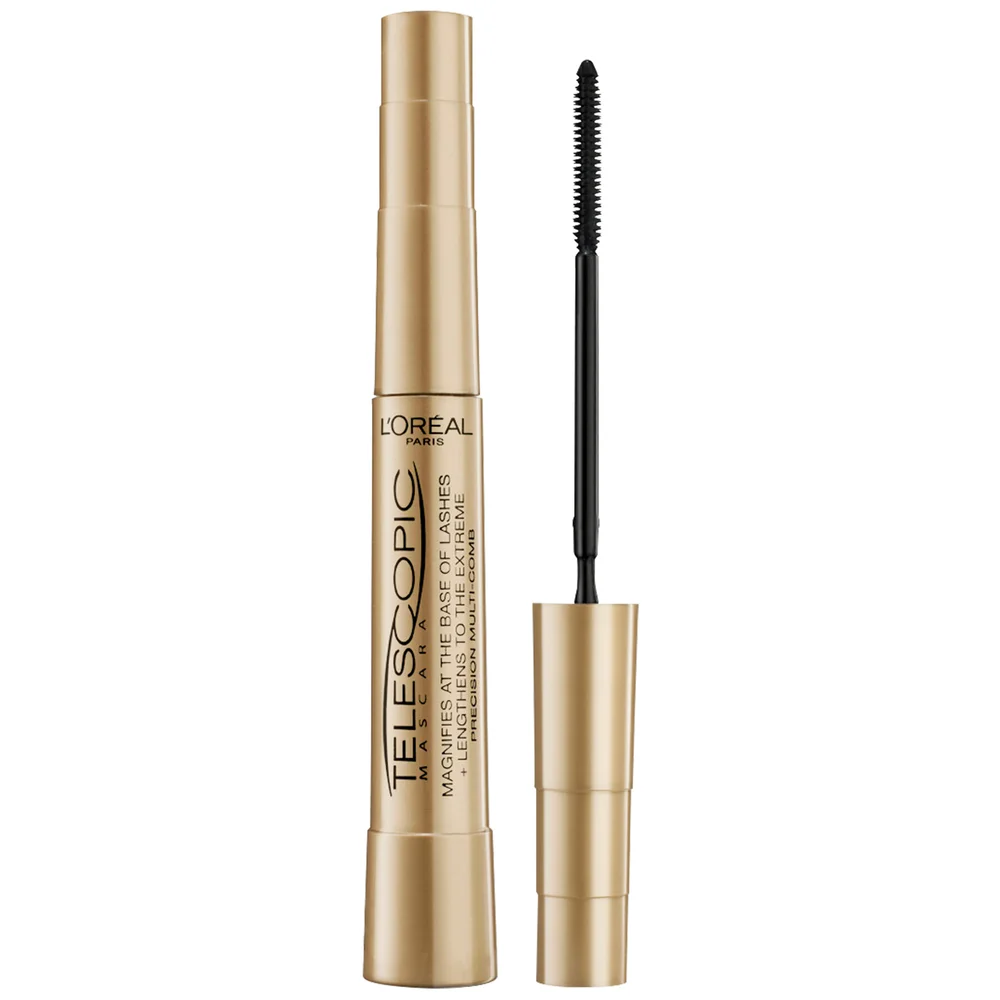 Telescopic Mascara Black - L'Oréal Paris v:2952533