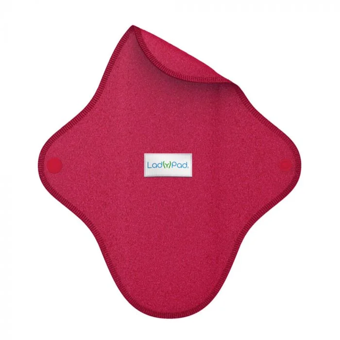 LadyPad Økologiske vaskbare truseinnlegg Pantyliner Fuchsia Str. XS – 1pk v:9185222 LadyPad Økologiske vaskbare truseinnlegg Pantyliner Fuchsia Str. XS – 1pk v:9185222