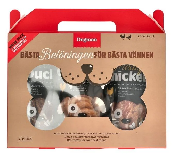 Dogman Beste Belønningen 240g v:5964155 Dogman Beste Belønningen 240g v:5964155