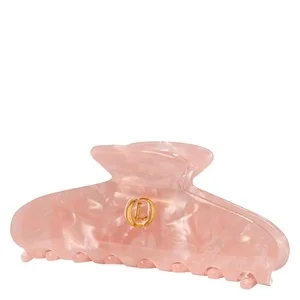 Lenoites Eco-Friendly Claw Clip Medium Rosé Pearl v:8820561 Lenoites Eco-Friendly Claw Clip Medium Rosé Pearl v:8820561