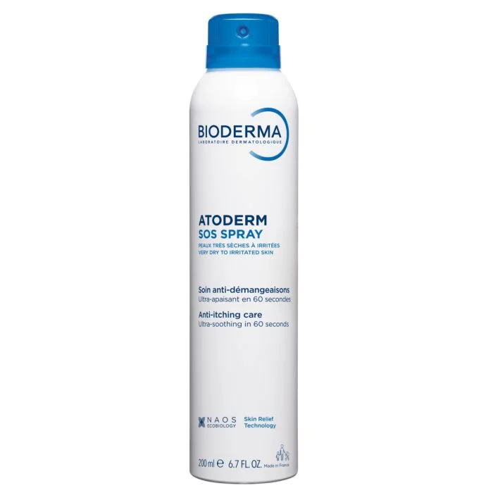 Bioderma ATODERM SOS Spray 200ml v:9563458 Bioderma ATODERM SOS Spray 200ml v:9563458