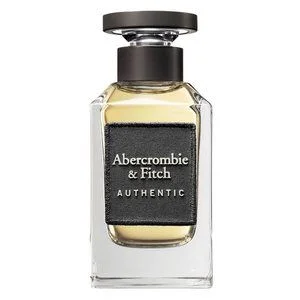 Abercrombie & Fitch Authentic Man Eau De Toilette 100ml v:1845138