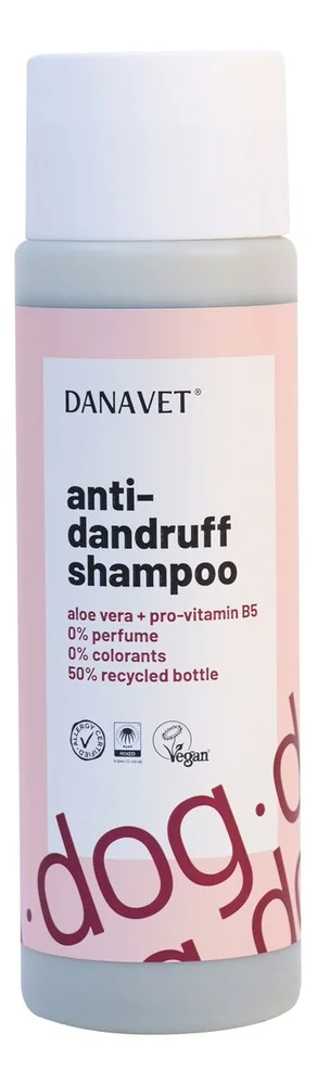 DanaVet Anti-dandruff Shampoo – 250 ml. v:1313677