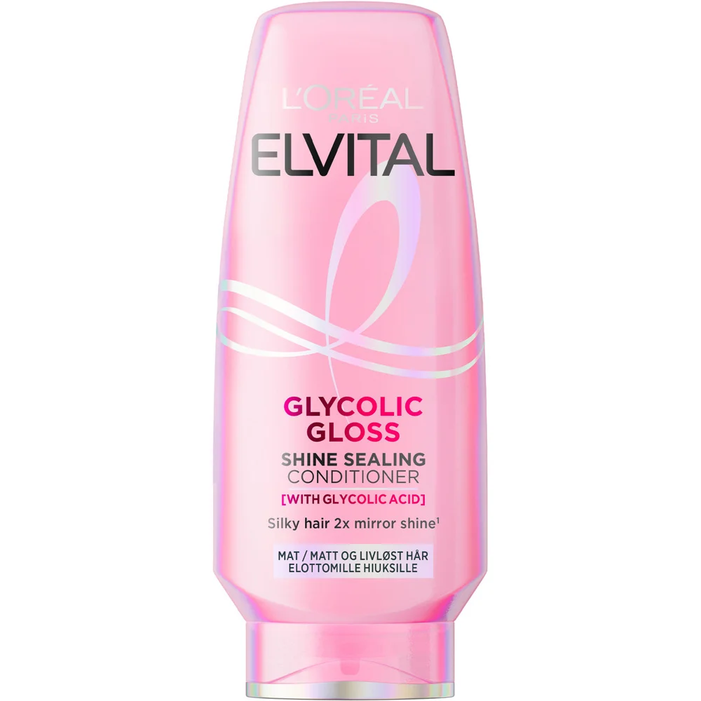 Elvital Glycolic Gloss Conditioner v:3825406