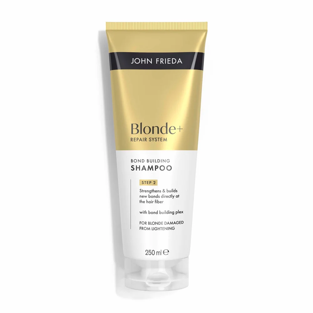 Blonde+ Repair System Bond Building Shampoo 250 ml – John Frieda v:4920756
