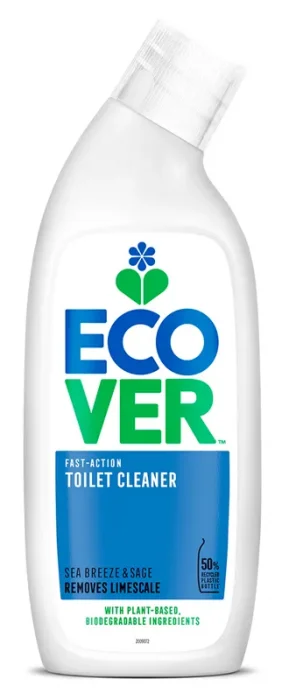 Ecover Toalettrens Havbris & Salvie 750 ml v:2155164 Ecover Toalettrens Havbris & Salvie 750 ml v:2155164