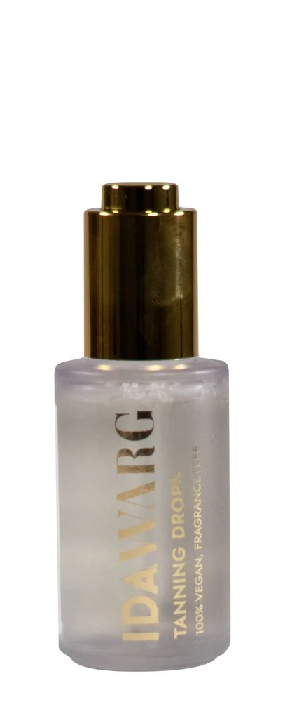 Ida Warg Beauty Tanning Drops - 45 ml. v:1431049