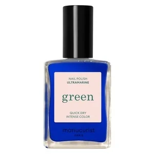 Manucurist Green Nail Polish Ultra Marine 15ml v:5343578 Manucurist Green Nail Polish Ultra Marine 15ml v:5343578