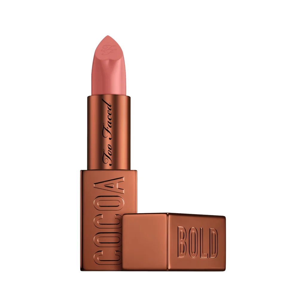 Cocoa Bold Lipstick Milkshake – Too Faced v:6750206 Cocoa Bold Lipstick Milkshake – Too Faced v:6750206