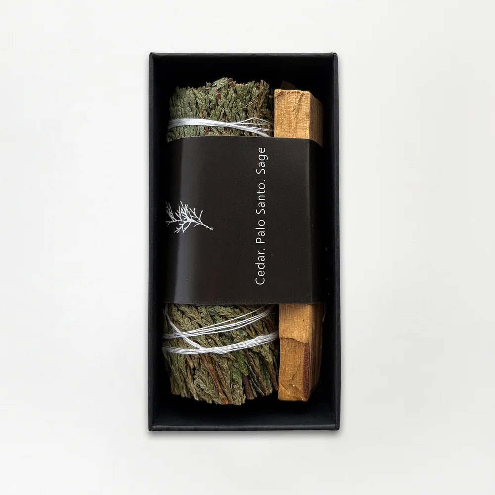 Grounding Smudge Kit – COOHÉ v:7278923