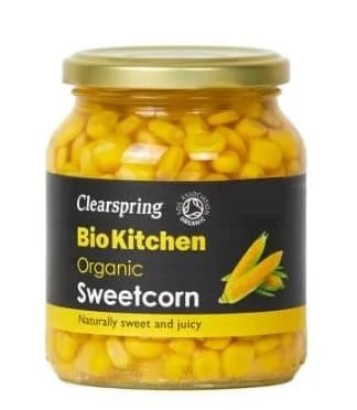Biona Organic søte mais Ø – 350 g v:5498552