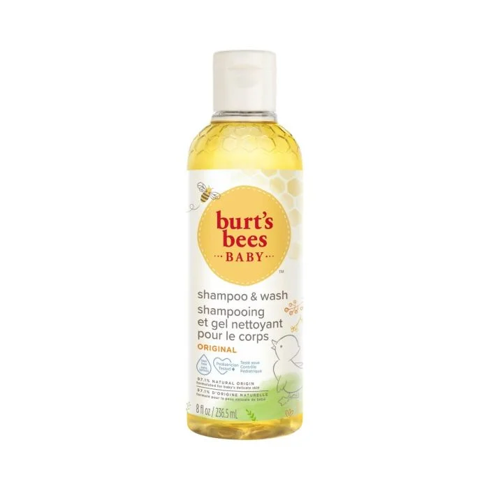 Burt´s Bees Baby Shampoo & Wash 236,5 ml v:8797727