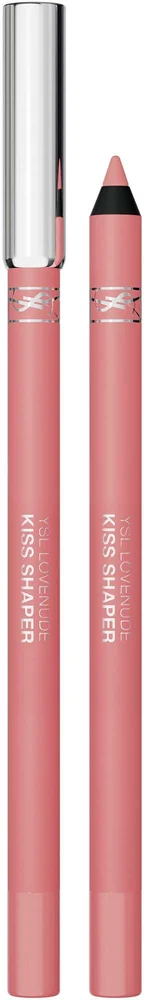 Yves Saint Laurent YSL LOVENUDE Kiss Shaper 44 Nude Lavallière v:7407454