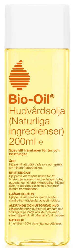 Bio-Oil Hudvårdsolja (Naturliga Ingredienser) 200 ml v:7796330