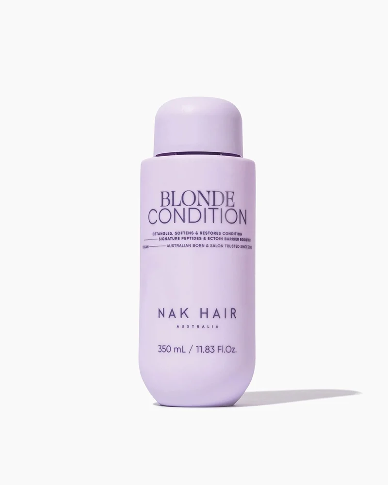 Blonde Conditioner 350 ml – NAK HAIR v:2686828