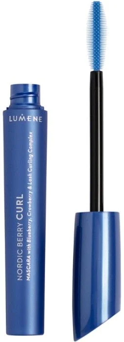 Lumene Nordic Berry Curl Mascara Black 8 ml v:6856757