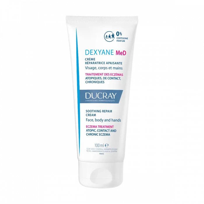 Ducray Dexyane MeD Repair Cream 100 ml v:4001238 Ducray Dexyane MeD Repair Cream 100 ml v:4001238