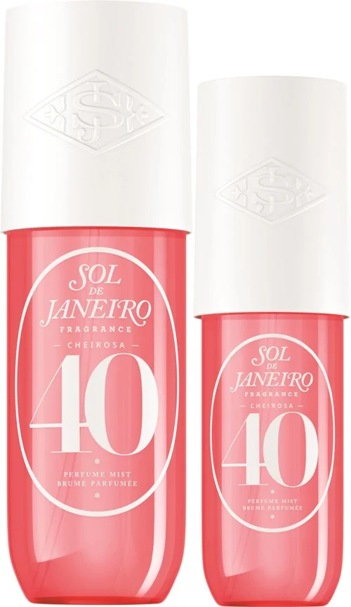 Sol De Janeiro Cheirosa 40 Bundle Mist 240 ml 90 ml v:3037398 Sol De Janeiro Cheirosa 40 Bundle Mist 240 ml 90 ml v:3037398