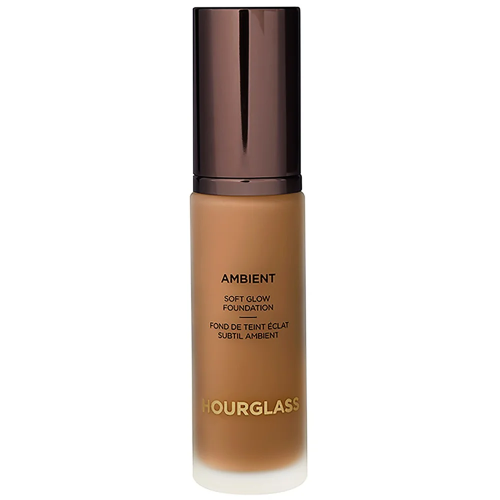 Ambient Soft Glow Foundation 13 Medium Deep, Warm – Hourglass v:9513717 Ambient Soft Glow Foundation 13 Medium Deep, Warm – Hourglass v:9513717