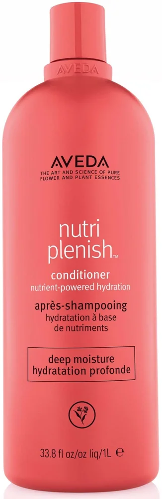 Aveda Nutriplenish Conditioner Deep 1000 ml v:4509037 Aveda Nutriplenish Conditioner Deep 1000 ml v:4509037