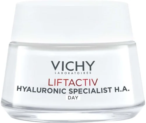 VICHY Liftactiv H.A. Anti-Wrinkle Day Cream Dry Skin 50 ml v:5310234