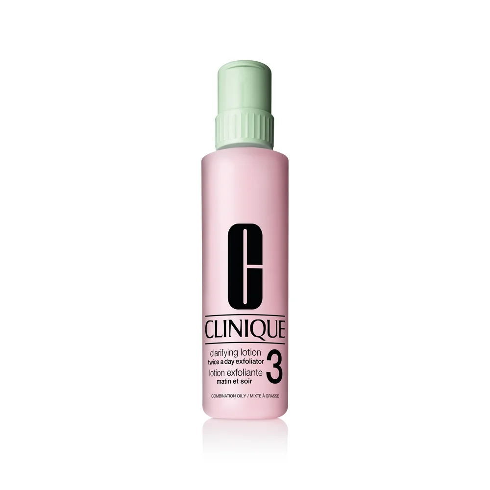 Clinique Clarifying Lotion for Kombinasjonshud v:8418622 Clinique Clarifying Lotion for Kombinasjonshud v:8418622
