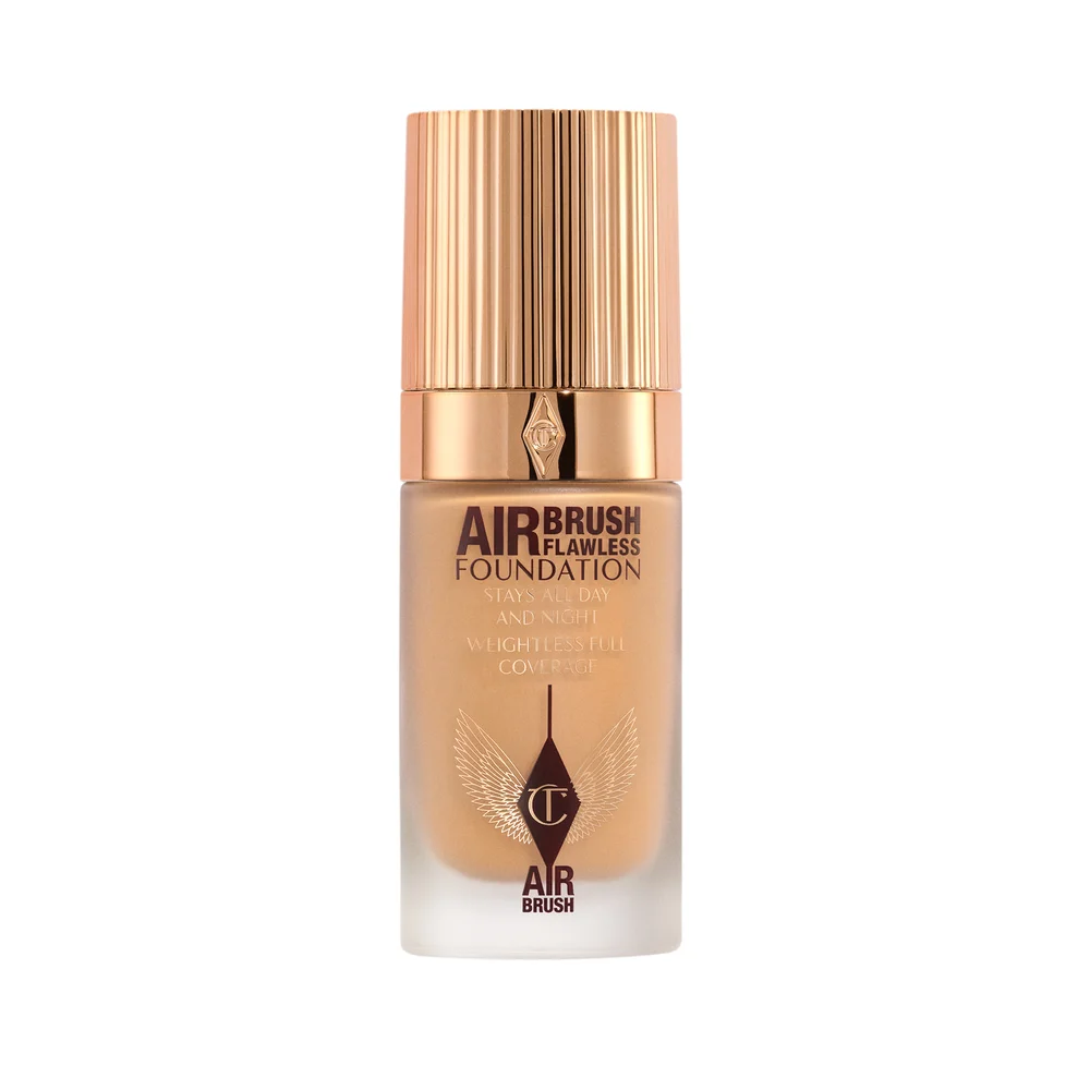 Airbrush Flawless Foundation 8 Neutral - Charlotte Tilbury v:5369556