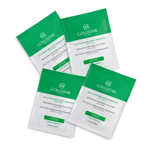 Collistar Reshaping Draining Solution Refill For Wraps 400 ml v:4232505