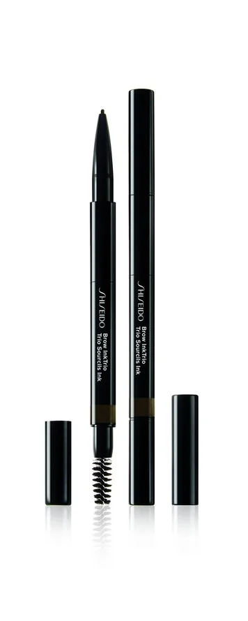 Brow Inktrio Eyebrow Pencil 04 Ebony - Shiseido v:5663585