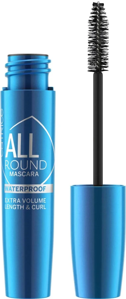 Catrice Allround Mascara Waterproof 010 v:9895279