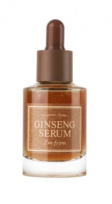 I'm from GINSENG SERUM 30 mL v:5984695 I'm from GINSENG SERUM 30 mL v:5984695