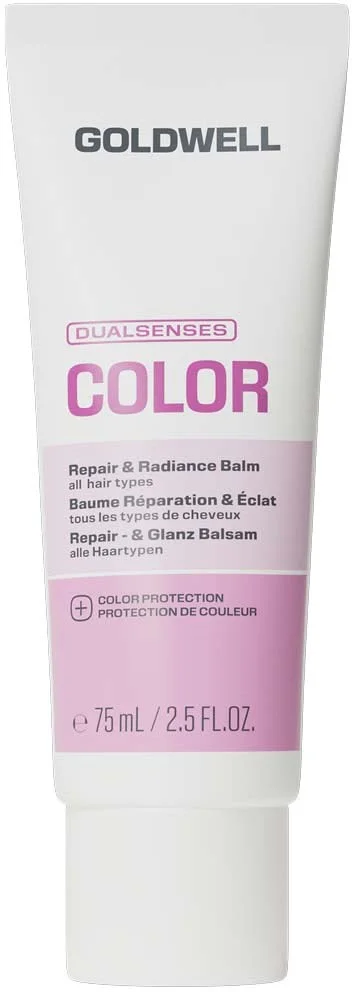 Goldwell Dualsenses Color Repair & Radiance Balm 75 ml v:1194732 Goldwell Dualsenses Color Repair & Radiance Balm 75 ml v:1194732