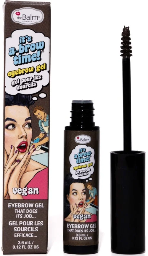 the Balm It’s a Brow Time – Brow Gel Dark Brown v:6668099