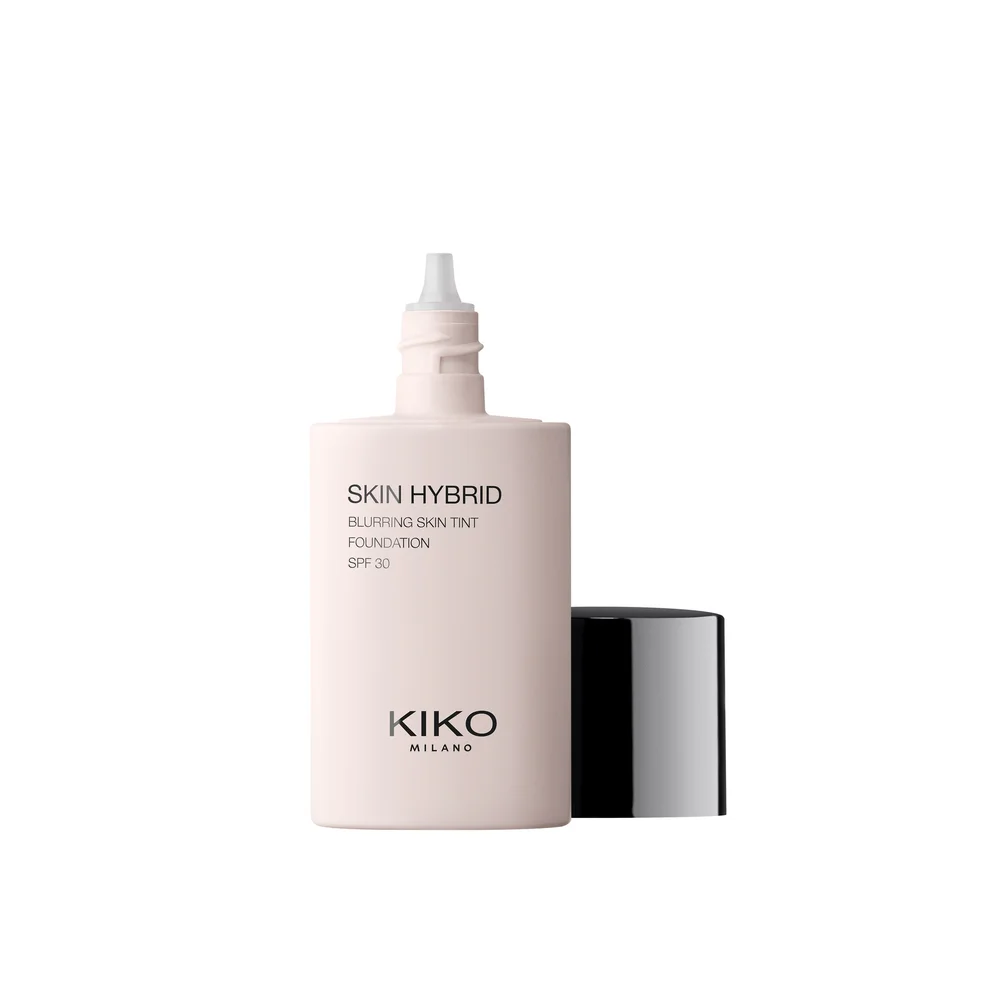 Skin Hybrid Blurring Skin Tint Foundation 03 Honey 30 ml - Kiko Milano v:4501768