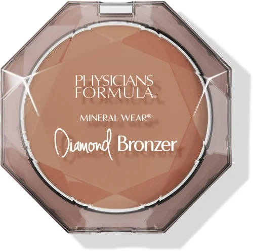 Physicians Formula Mineral Wear® Diamond Bronzer 5,8 g v:4074799 Physicians Formula Mineral Wear® Diamond Bronzer 5,8 g v:4074799
